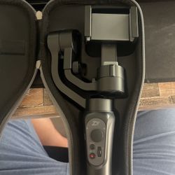 Zhiyun smooth-q 3 Axis gimbal