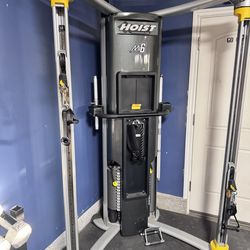 Hoist Fitness MI6 Cable Machine