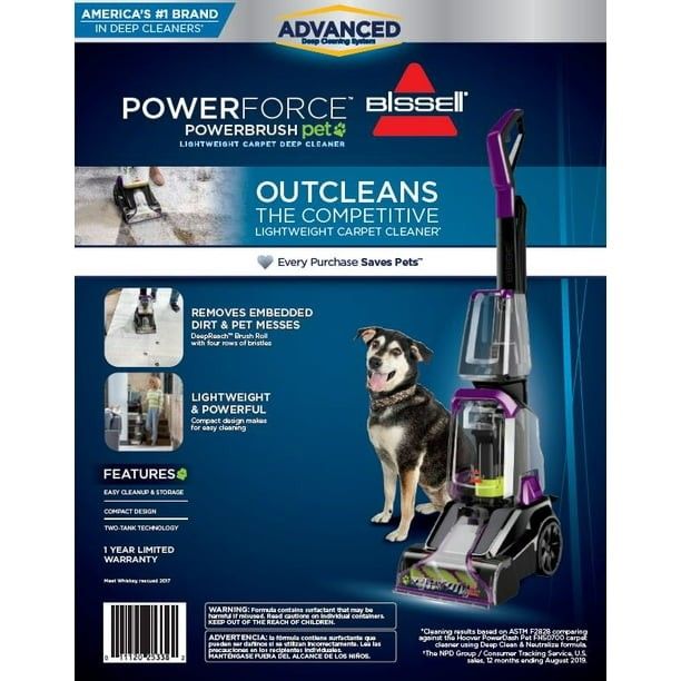 Bissell Carpet Cleaner (NIB)
