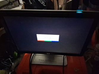 HP W1907 MONITOR ONLY