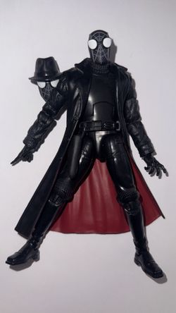 Spiderman Noir - Action Figure for Sale!