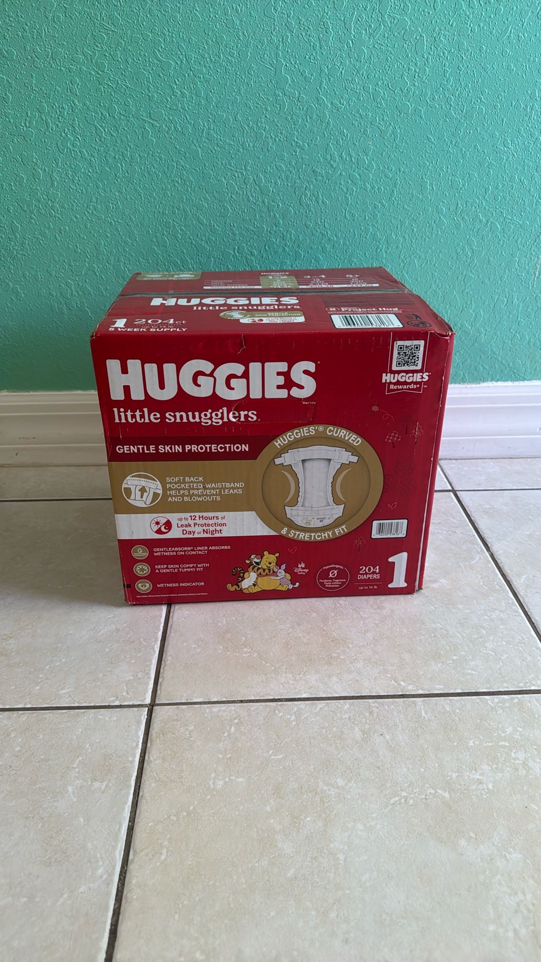 Huggies Little Snugglers