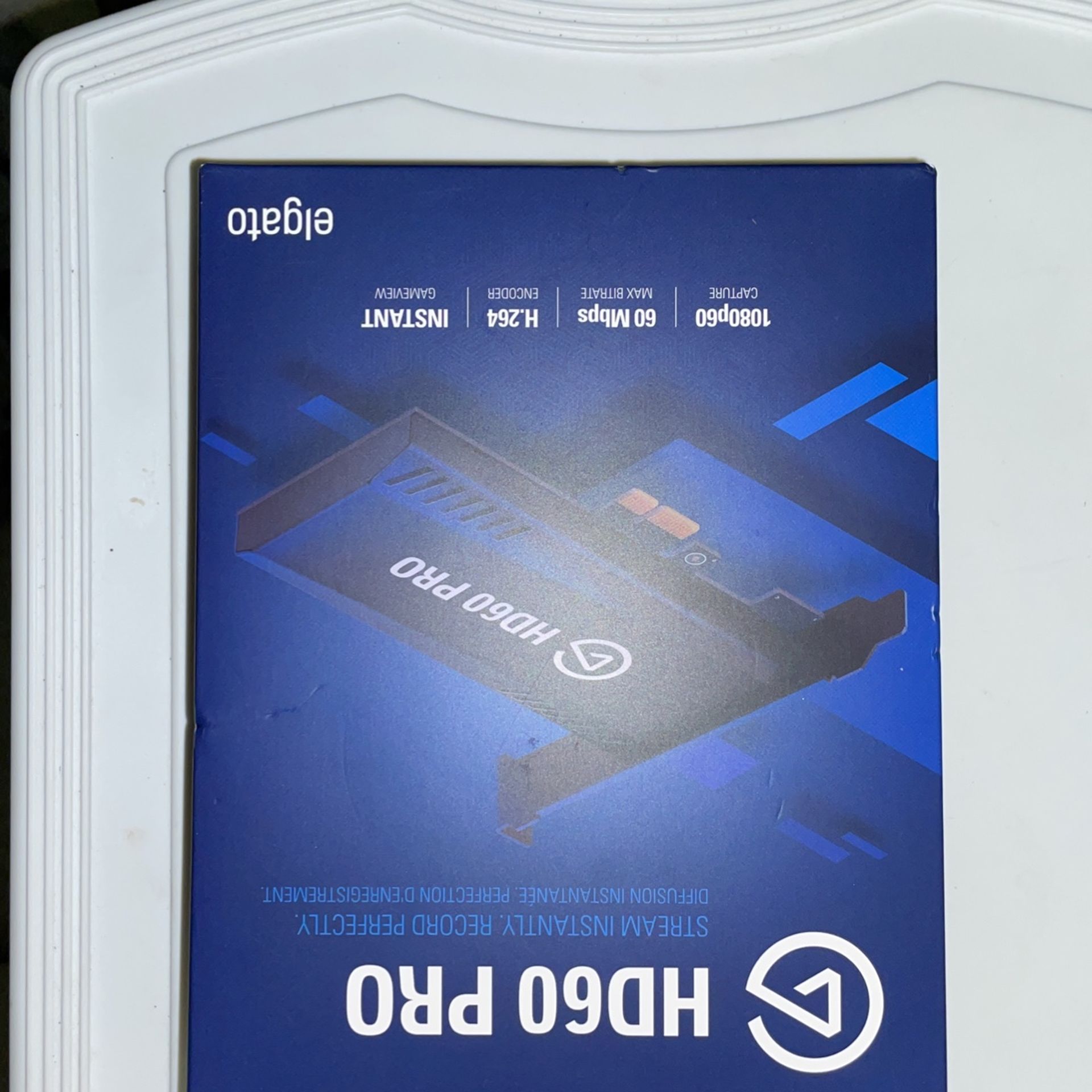 Game Capture HD60 Pro