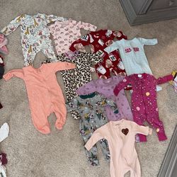 Baby Girl Clothes 