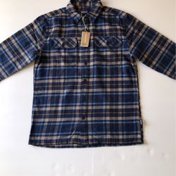 New Patagonia Men’s Flannel Shirt 