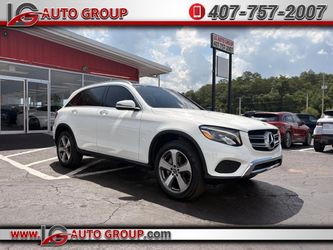 2018 Mercedes-Benz GLC-Class