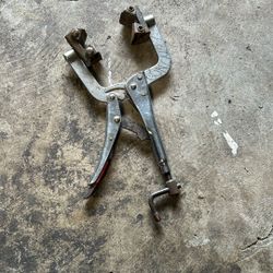 Small Grip Pipe Clamp