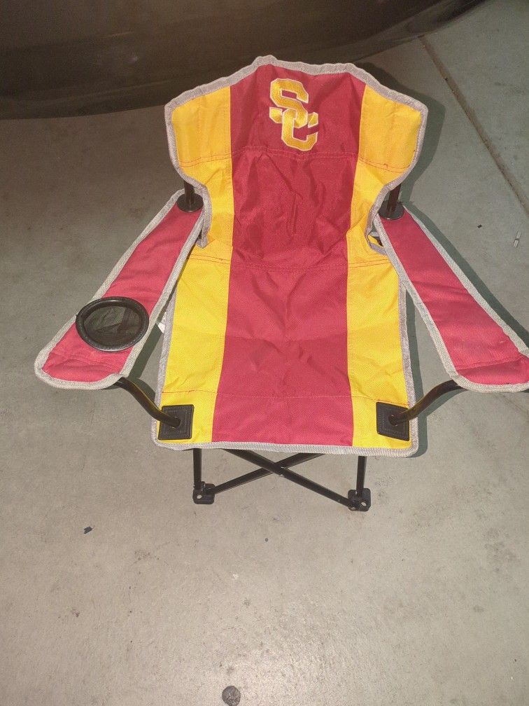Coleman Youth USC Foldable Chair