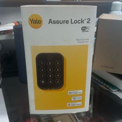 Yale Assure Lock 2
