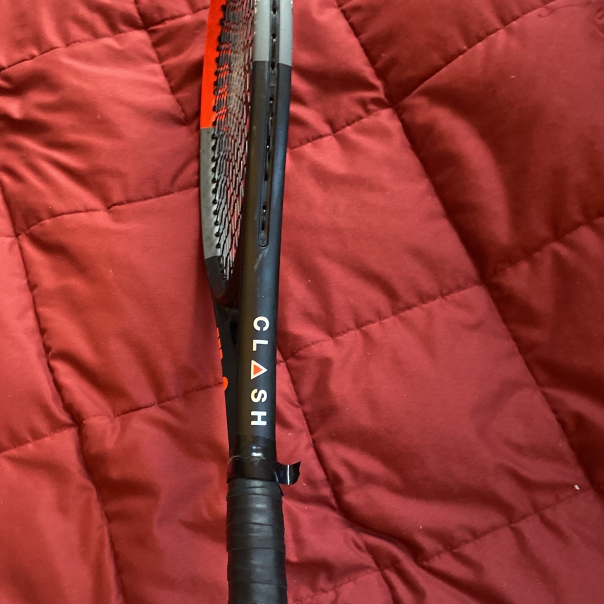 Wilson Clash Tennis Racket