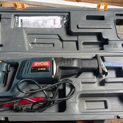 Ryobi Reciprocating Saw 