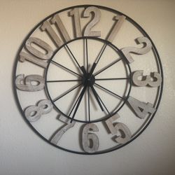 Wall Clock 