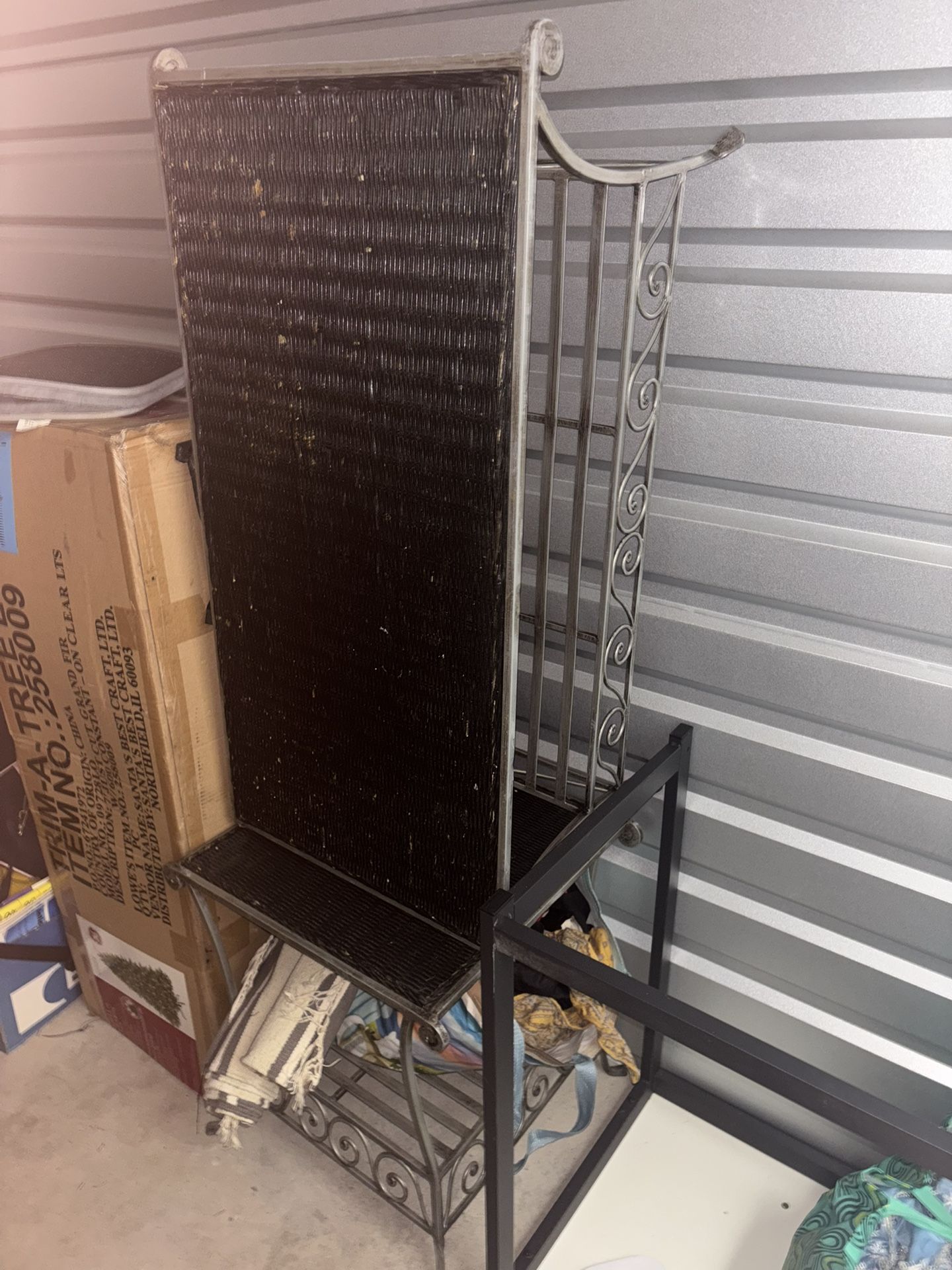 Outdoor/Indoor Coffee & Side Table