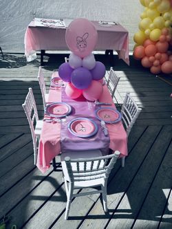 Kids Party Deco