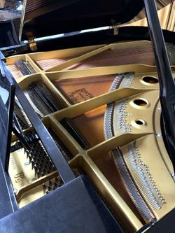 Yamaha G3 Grand Piano — $100/mo Financing