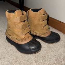 Waterproof Kids Sorel Boots