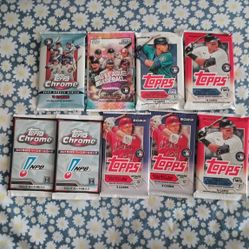 Baseball Collectable Cards 
