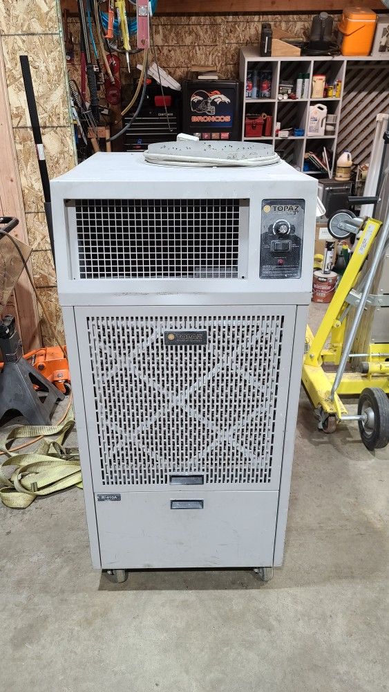 Topaz Portable Air Conditioner