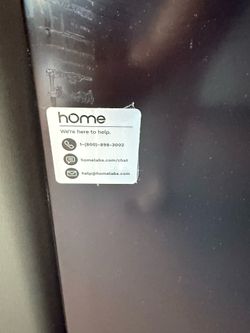 Mini fridge