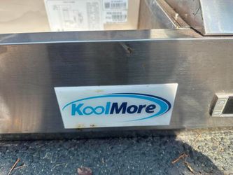 KOOLMORE SCDC-8P-SG DIGITAL HEATING TRAY - 8 PAN CAPACITY - ETL LISTED - COUNTERTOP