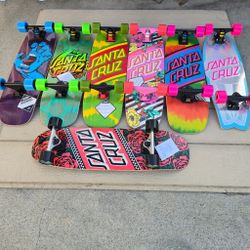 SKATEBOARD CRUISER 125 EACH 