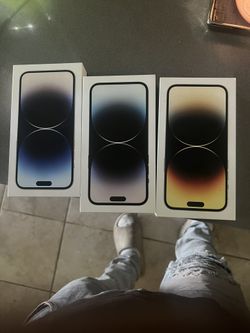 Verizon Wireless iPhone 14 Pro Max 128 Gig  