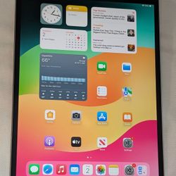 Nice APPLE iPad PRO 10.5 inch 64GB WIFI PLUS 4G CELLULAR UNLOCKED iOS17