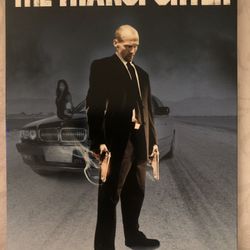Transporter DVD BMW E38 movie 