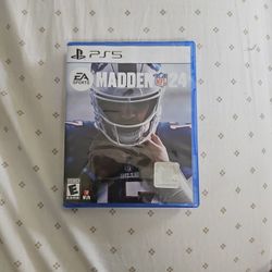 Madden NFL 24