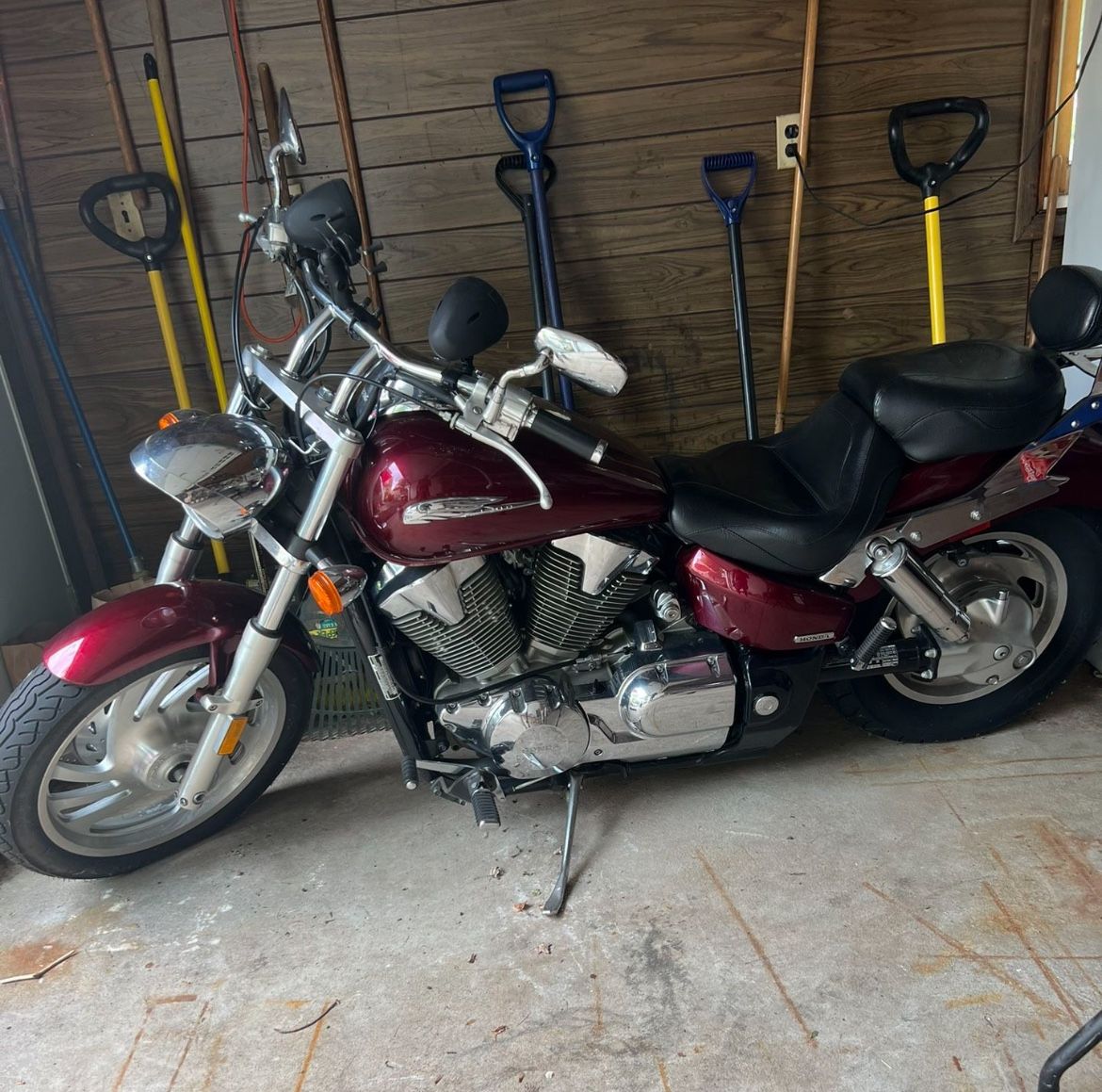2006 Honda VTX