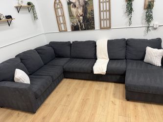 Sectional Couch - Free Delivery