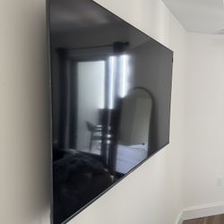 55” TCL QLED 4K Google TV | Dolby Vision | Excellent Condition