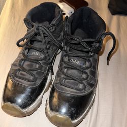 2009  jordans space jams 11s
