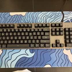 Logitech G413 Carbon 100 Percent Keyboard