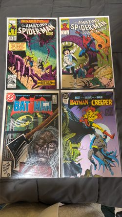 Comic Books