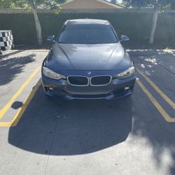 2015 BMW Series 3