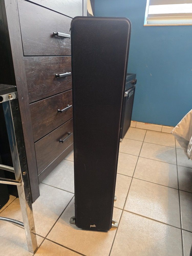 Speaker Polk Brand  For Sale