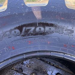 Tractor Tire Brand New