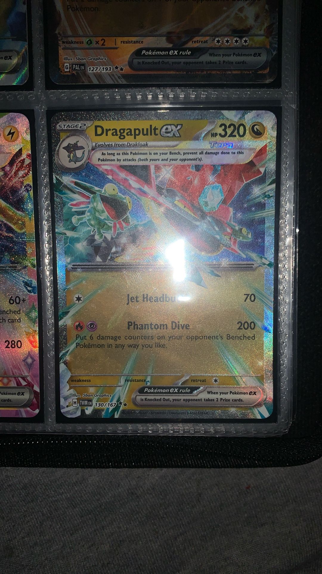 DRAGAPULT EX 130/167