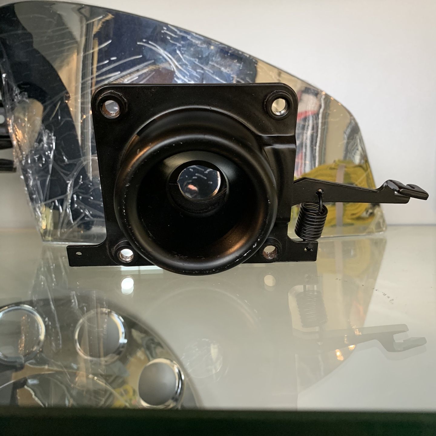 Volvo Female Hood Latch