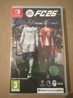 Nintendo Switch Game