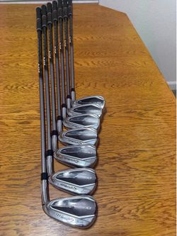 Taylormade Qi HL Iron set