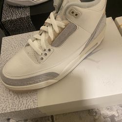 Air Jordan 3 Retro Ivory