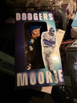 LA Dodgers Mookie Betts Bobblehead