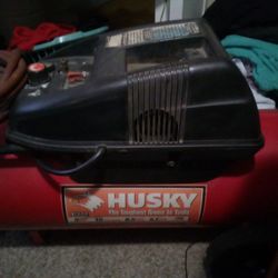 Husky Air compressor 