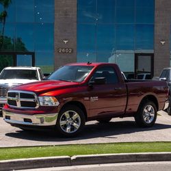 2021 Ram 1500 Classic Regular Cab