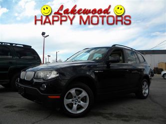 2008 BMW X3