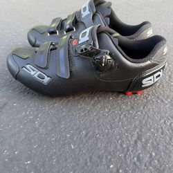 SiDi Alba 2 Carbon MEGA 43 EU men us 9 road cycling shoe insulated 3-bolt