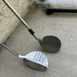 Left Handed Chippers