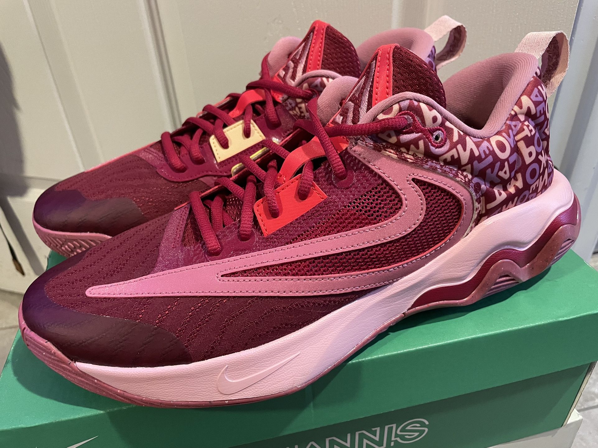 NIKE Immortality 3 ‘Alphabet Bros’